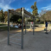 Calisthenics Park at Circuit 5K Jardí del Túria, València - thumbnail 5
