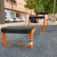 Calisthenics Park at Carrer de Colom, Massanassa - thumbnail 2