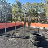 Calisthenics Park at Plaça de Magúncia, València - thumbnail 4
