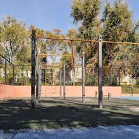 Calisthenics Park at Plaça de Magúncia, València - thumbnail 3