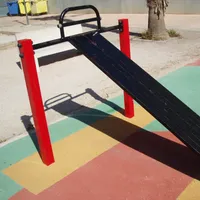 Calisthenics Park at Carrer de Castellonet de la Conquesta, València - thumbnail 2