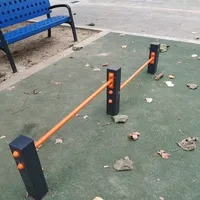 Calisthenics Park at Carrer del Cine, València - thumbnail 3