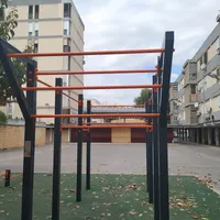 Calisthenics Park at Carrer del Cine, València - thumbnail 6