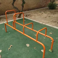 Calisthenics Park at Carrer del Cine, València - thumbnail 2