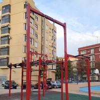Barras Calistenia Tocino Park — Park