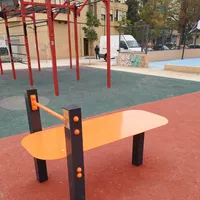 Calisthenics Park at Carrer d'Archena, València - thumbnail 5