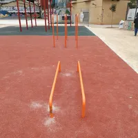 Calisthenics Park at Carrer d'Archena, València - thumbnail 4