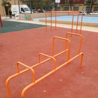 Calisthenics Park at Carrer d'Archena, València - thumbnail 6
