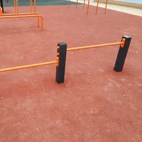 Calisthenics Park at Carrer d'Archena, València - thumbnail 2