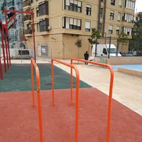 Calisthenics Park at Carrer d'Archena, València - thumbnail 3