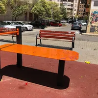 Calisthenics Park at Parque de Calistenia, València - thumbnail 3