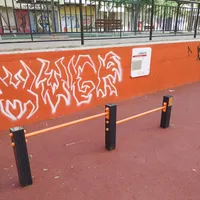 Calisthenics Park at Parque de Calistenia, València - thumbnail 2