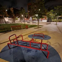 Calisthenics Park at Carrer del Bloc dels Portuaris, València - thumbnail 3