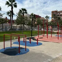 Parc de barres - "JIREN" (Cabanyal) — Sports Activity Location