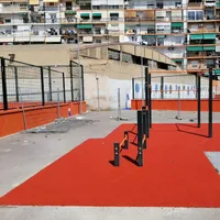 Calisthenics Park at Carrer de Menorca, València - thumbnail 2