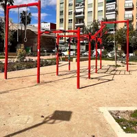 Parque de calistenia — Sports Complex