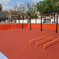 Parque de barras - calistenia "SON GOTEN" — Sports Activity Location