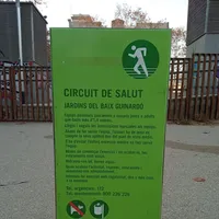 Calisthenics Park at Travessera de Gràcia, Barcelona - thumbnail 3