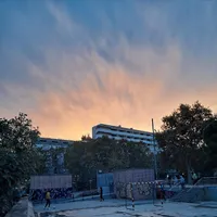 Calisthenics Park at Travessera de Gràcia, Barcelona - thumbnail 2