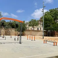 Parc de Cal·listènia — Sports Activity Location