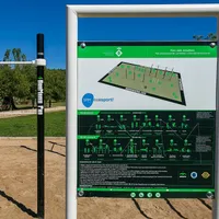 Calisthenics Park at Passeig de la Florida, Santa Perpètua de Mogoda - thumbnail 5