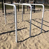 Calisthenics Park at Passeig de la Florida, Santa Perpètua de Mogoda - thumbnail 7