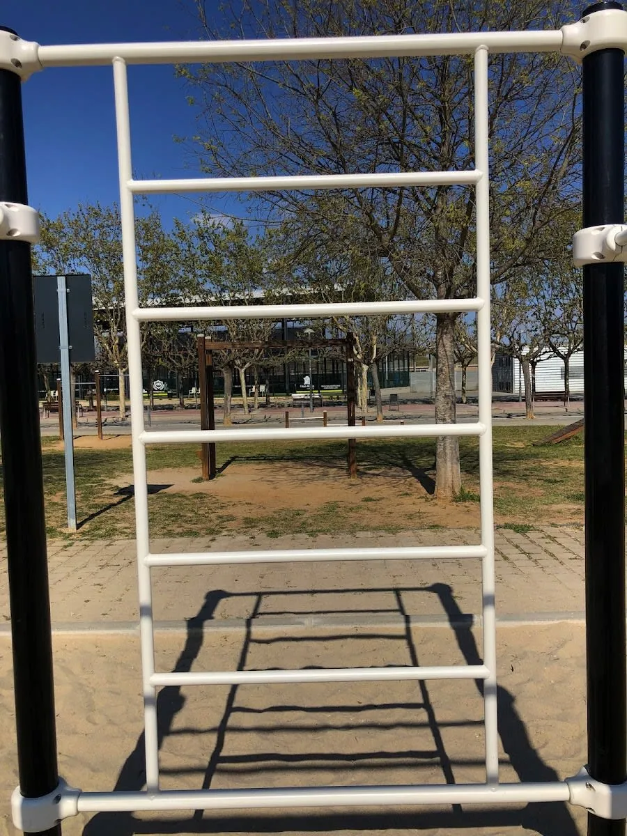 Monkey Bars at Calisthenics Park at Passeig de la Florida, Santa Perpètua de Mogoda – photo 4 of 7