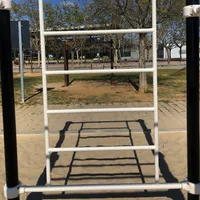 Calisthenics Park at Passeig de la Florida, Santa Perpètua de Mogoda - thumbnail 4