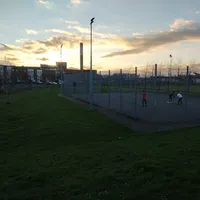 Calisthenics Park at Coultry Terrace, Dublin - thumbnail 2