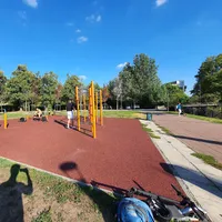 Parco calisthenics - Rotterdam — Gym