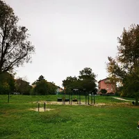 Calisthenics Park — Gym