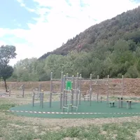 Calisthenics Park — Hiking Area