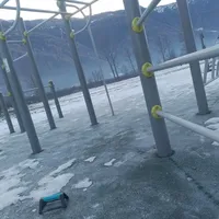 Calisthenics Park at Sentiero Valtellina, Mazzo di Valtellina - thumbnail 2