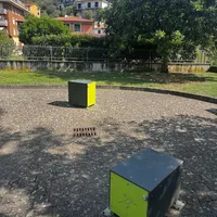 Outdoor Gym #wp3956 in Novano - thumbnail 2