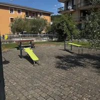 Outdoor Gym #wp3956 in Novano
