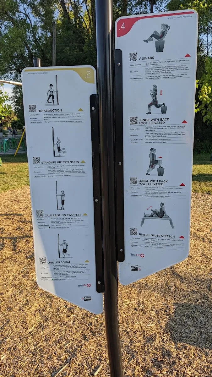 Barra de Dominadas en Calisthenics Park at Sumach Street, Hamilton – foto 9 de 9