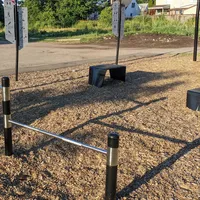 Calisthenics Park at Sumach Street, Hamilton - thumbnail 4