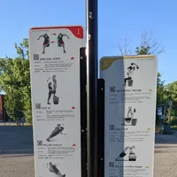 Calisthenics Park at Sumach Street, Hamilton - thumbnail 2