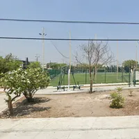 Calisthenics Park at Calle Parque Ayotoca, Monterrey #wp3960 - thumbnail 2