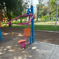 Calisthenics Park at Avenida Vicente Guerrero, Irapuato - thumbnail 2