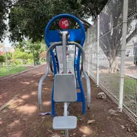 Calisthenics Park at Avenida Vicente Guerrero, Irapuato