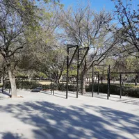 Barras de Calistenia Bosques del Valle — Park