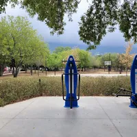 Calisthenics Park at Calle Bosques de los Pirineos, San Pedro Garza García - thumbnail 3