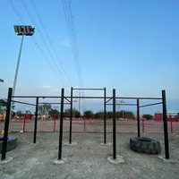 CALISTENIA ESCOBEDO — Gym