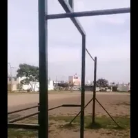 Calistenia y Street Workout Park — Garden