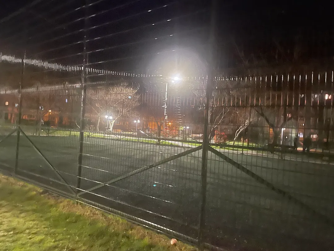 Calisthenics Park at Strada Dragoslavele, Constanța – photo 3 sur 3