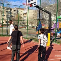 Calisthenics Park at Strada Dragoslavele, Constanța - thumbnail 2