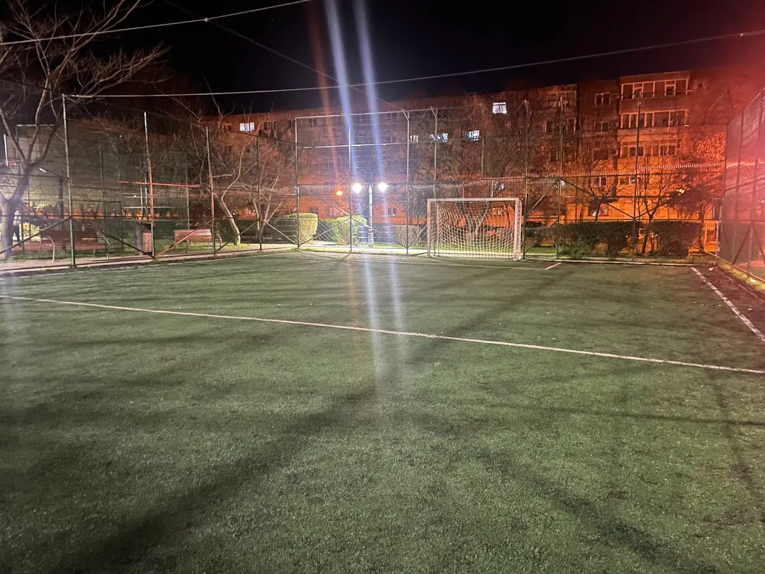 Calisthenics Park at Strada Dragoslavele, Constanța – photo 1 sur 3