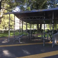 Calisthenics Park at Сердобольская улица, Санкт-Петербург - thumbnail 3