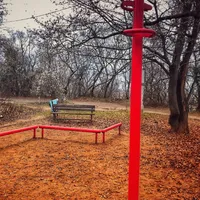 Calisthenics Park at Podolin utca, Budapest - thumbnail 2